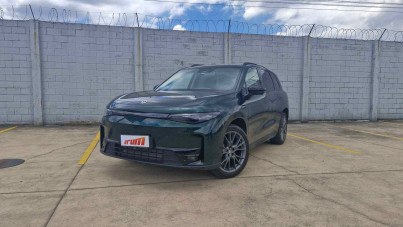 BYD Dolphin EV: subindo o sarrafo entre elétricos de entrada