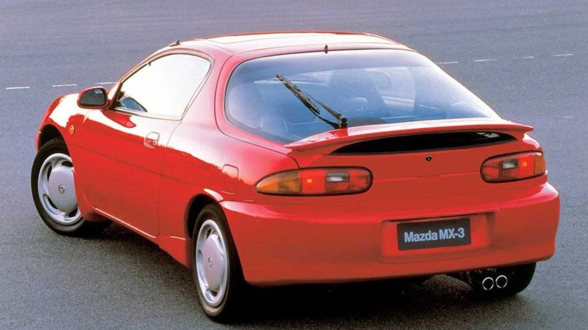 Mazda MX-3