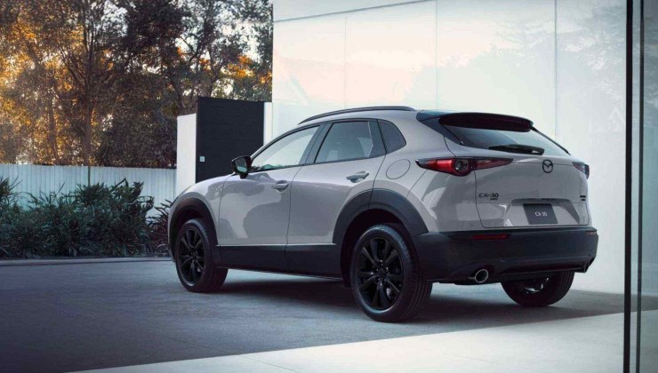 Mazda CX-30