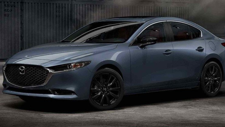 Mazda3 Sed&atilde;