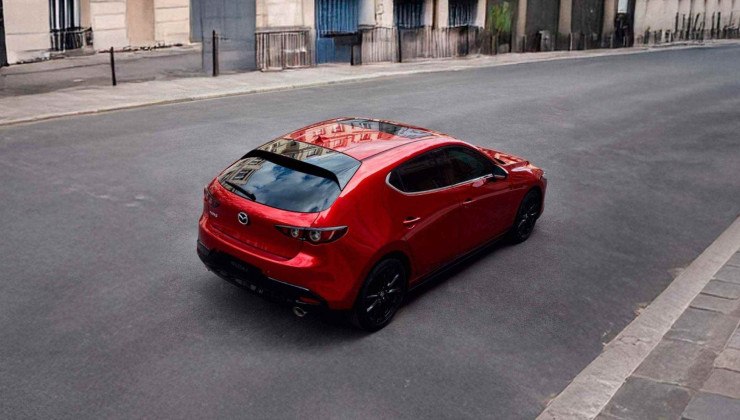 Mazda Hatch