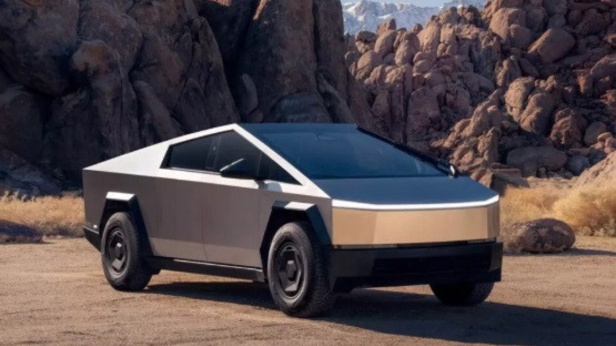 Tesla Cybertruck mais acessível