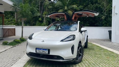 BYD Dolphin EV: subindo o sarrafo entre elétricos de entrada