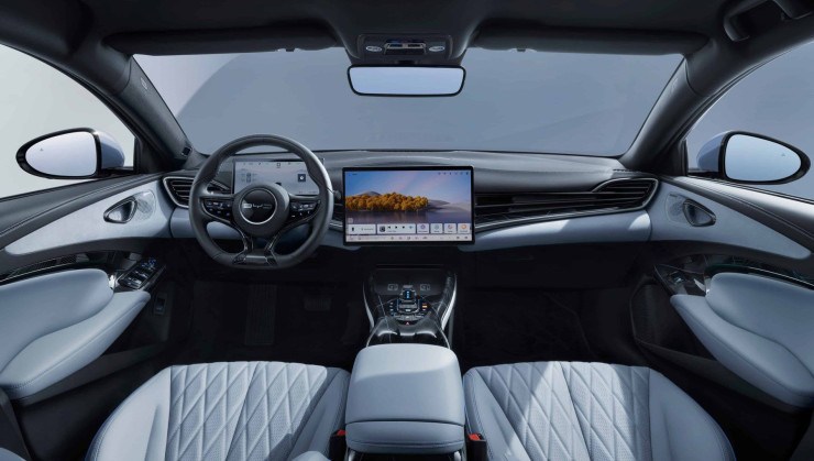 Interior &eacute; praticamente o mesmo