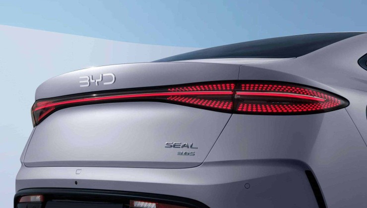 Mudan&ccedil;as sutis na traseira