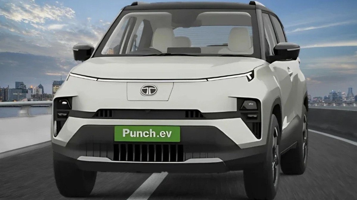 Tata Punch EV