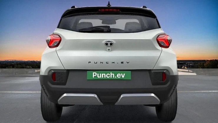 Tata Punch EV