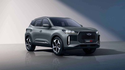 Caoa Chery Tiggo 5x 2027: impressões iniciais