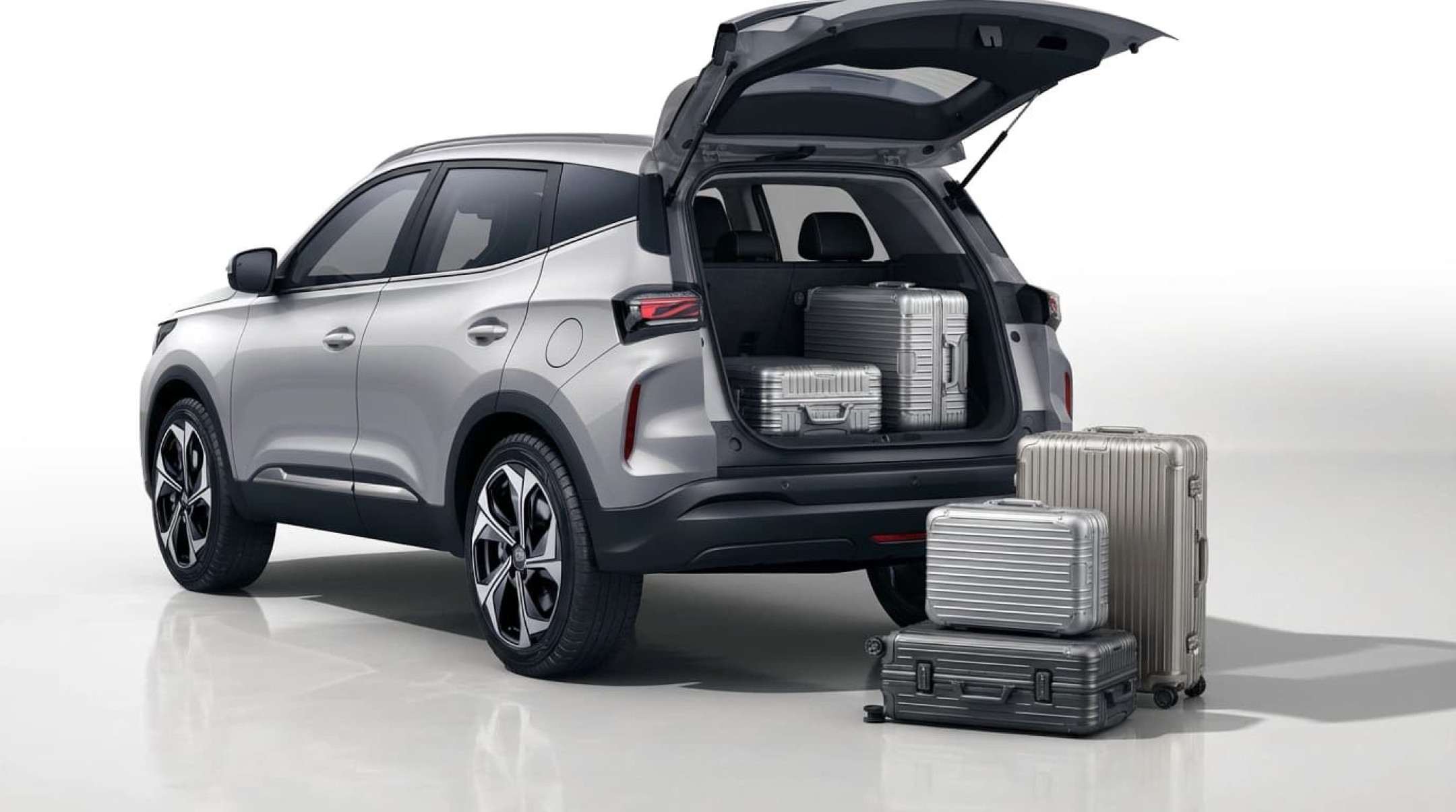 Caoa Chery Tiggo 5X 2027