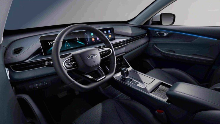 Caoa Chery Tiggo 5X 2027