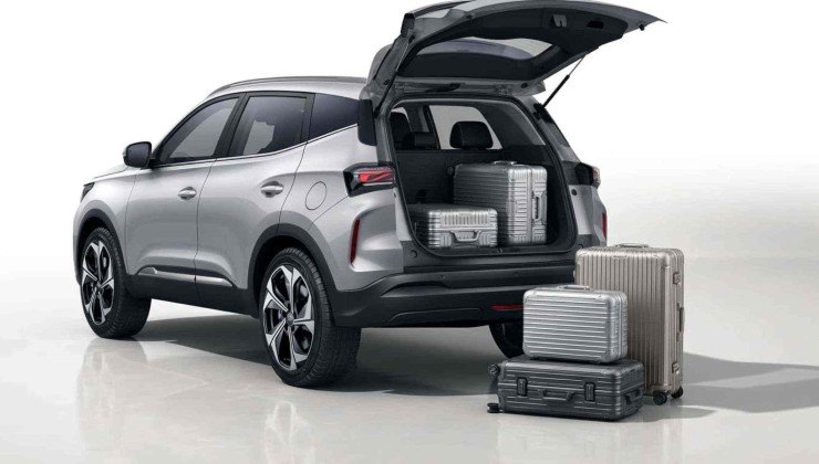 Caoa Chery Tiggo 5X 2027