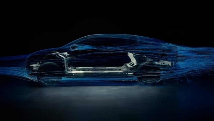 Ford tem nova estratégia para desenvolver veículos elétricos acessíveis -  (crédito: Divulgação/Ford)