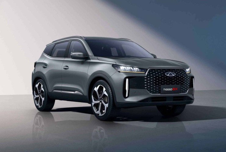 Caoa Chery Tiggo 5X 2027