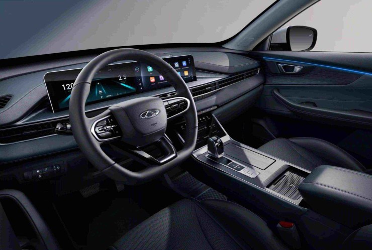 Caoa Chery Tiggo 5X 2027