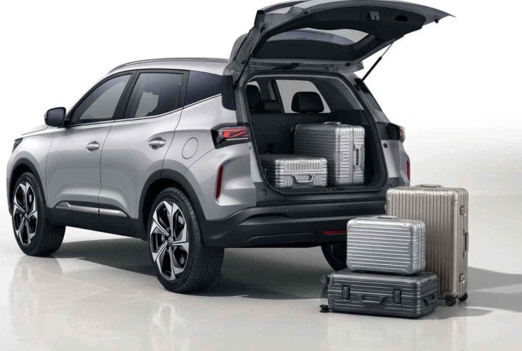 Caoa Chery Tiggo 5X 2027