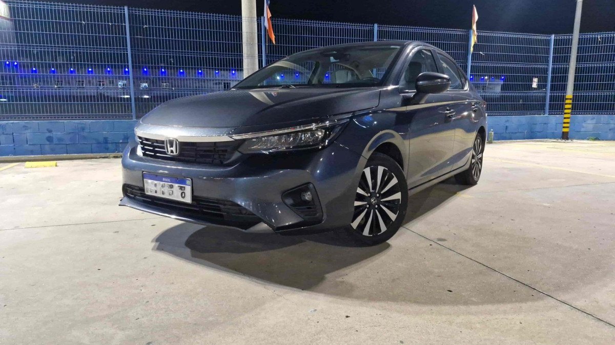 Honda City Touring
