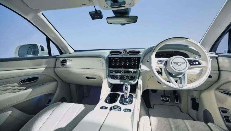 Interior conta com ornamentos diferenciados