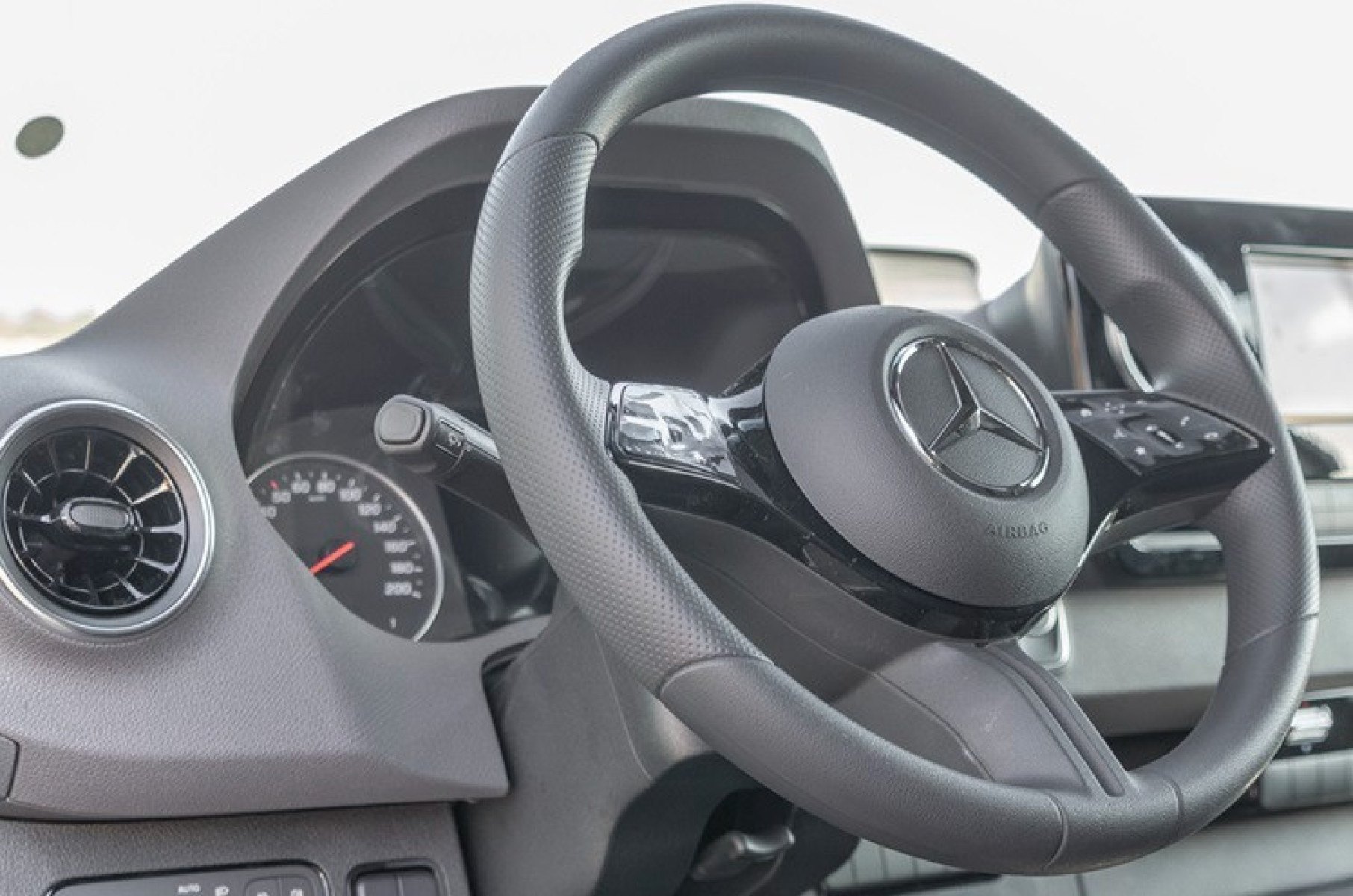  Sprinter com c&acirc;mbio autom&aacute;tico