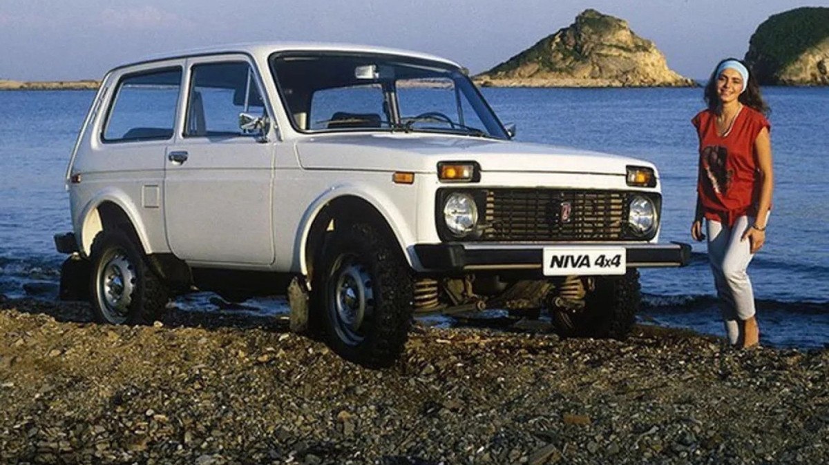 Lada Niva