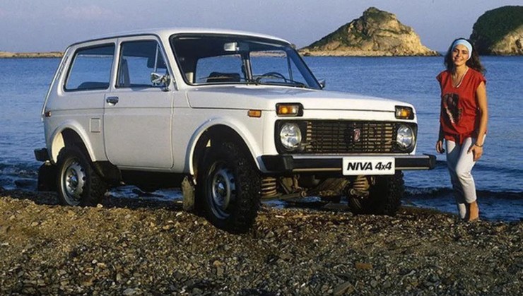 Lada Niva