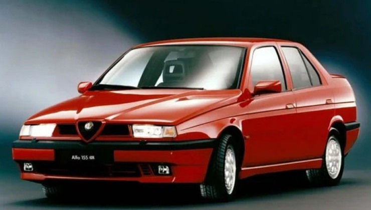 Alfa Romeo 155
