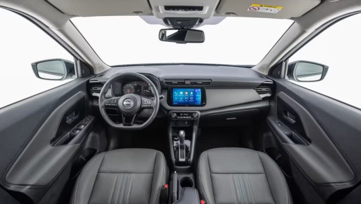 Interior Nissan Kait Exclusive