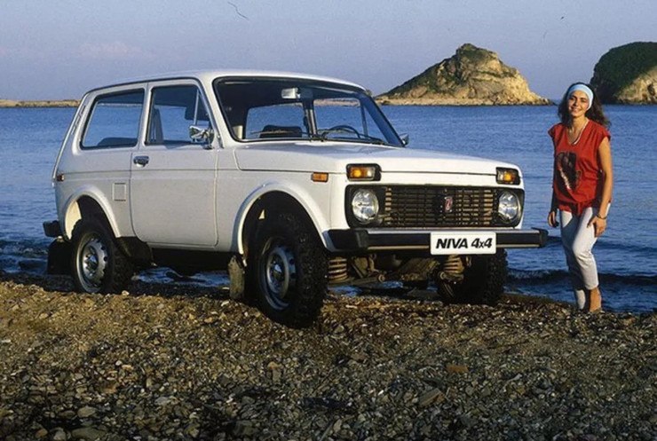 Lada Niva