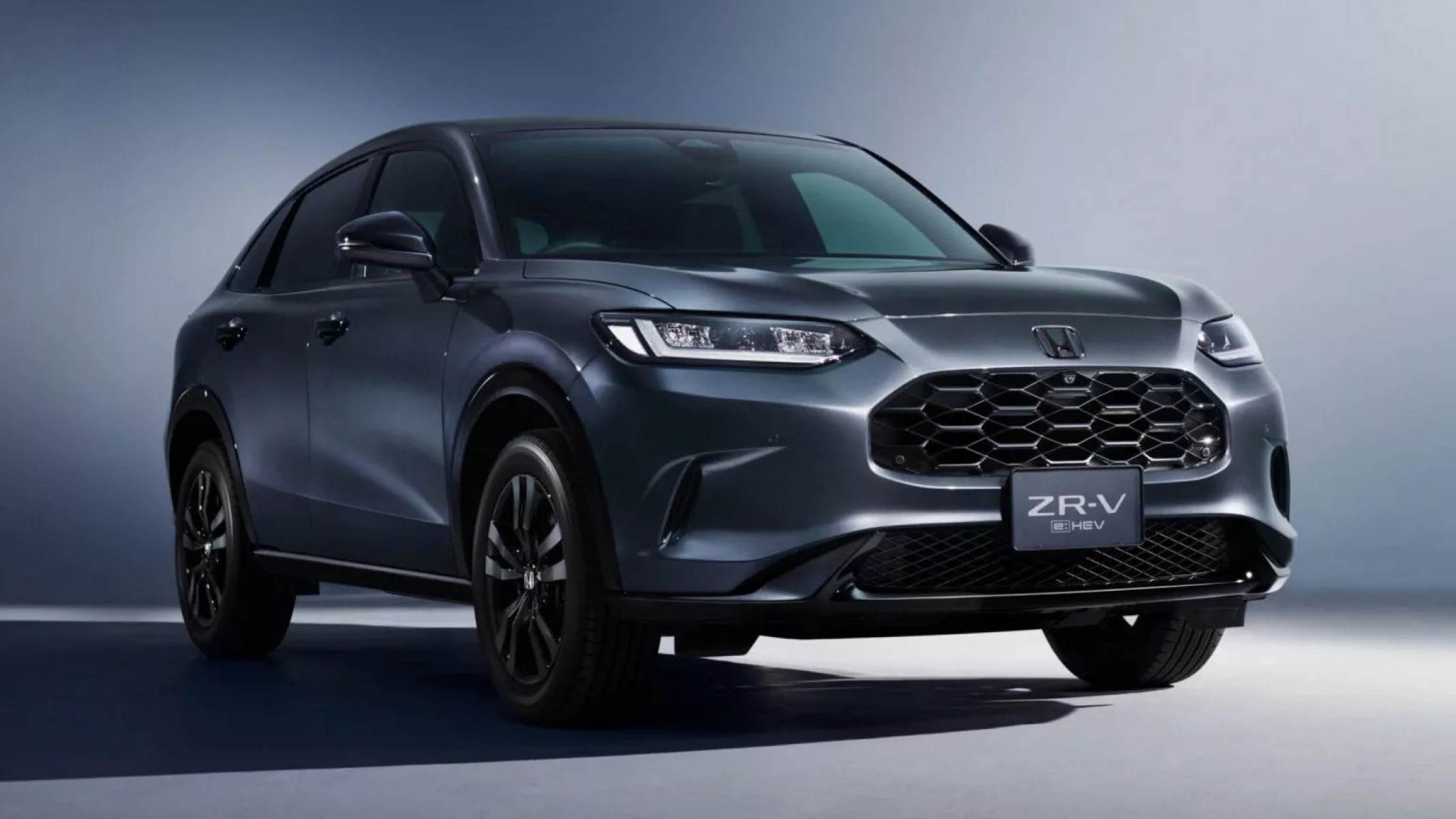 Honda ZR-V