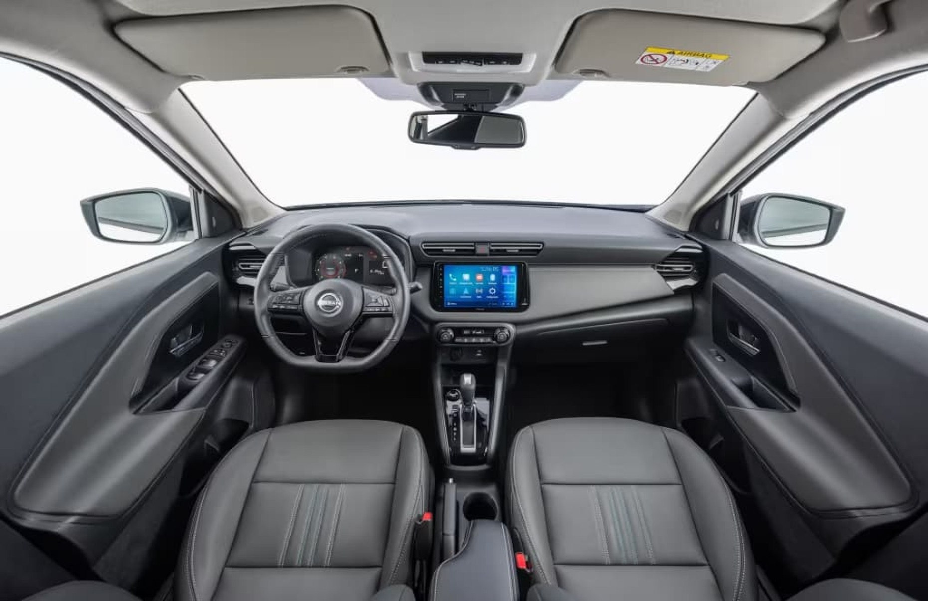 Interior Nissan Kait Exclusive