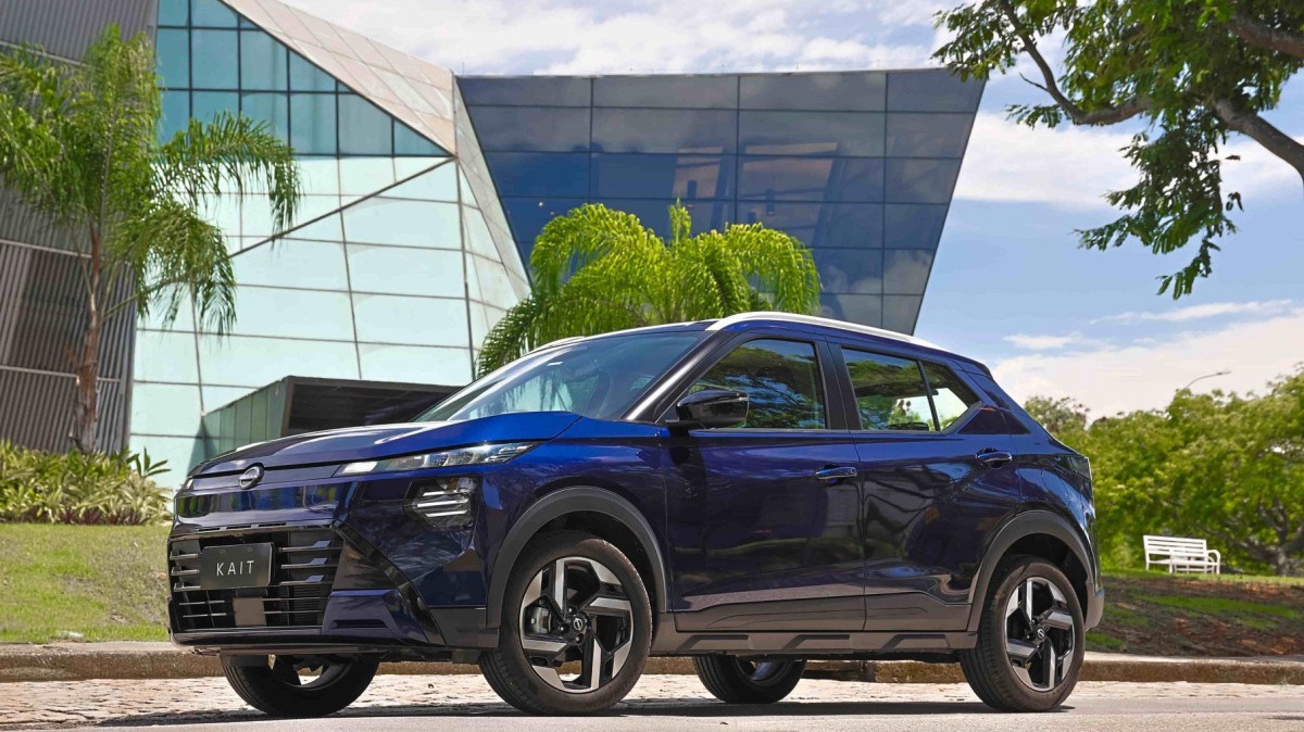 Nissan Kait Advance Plus 2026