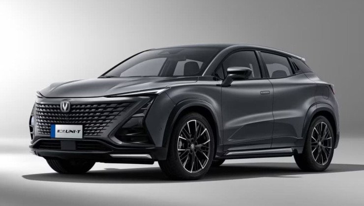 Changan Uni-T ser&aacute; o primeiro da marca no pa&iacute;s e com montagem nacional -  (crédito: Divulga&ccedil;&atilde;o)