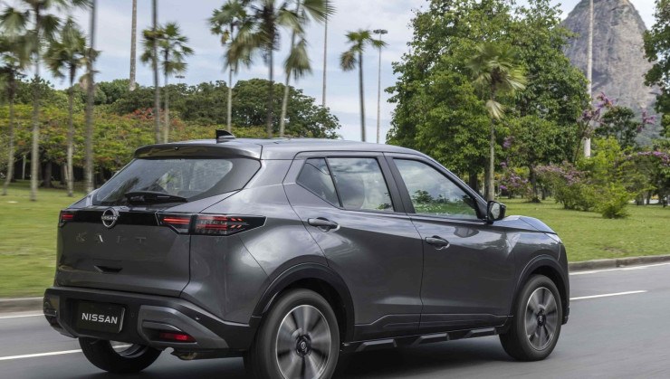 Nissan Kait Sense 2026