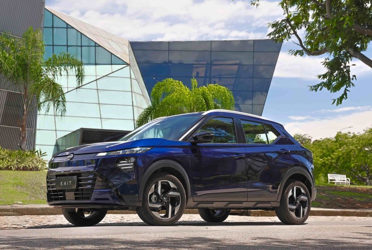 Nissan Kait Advance Plus 2026