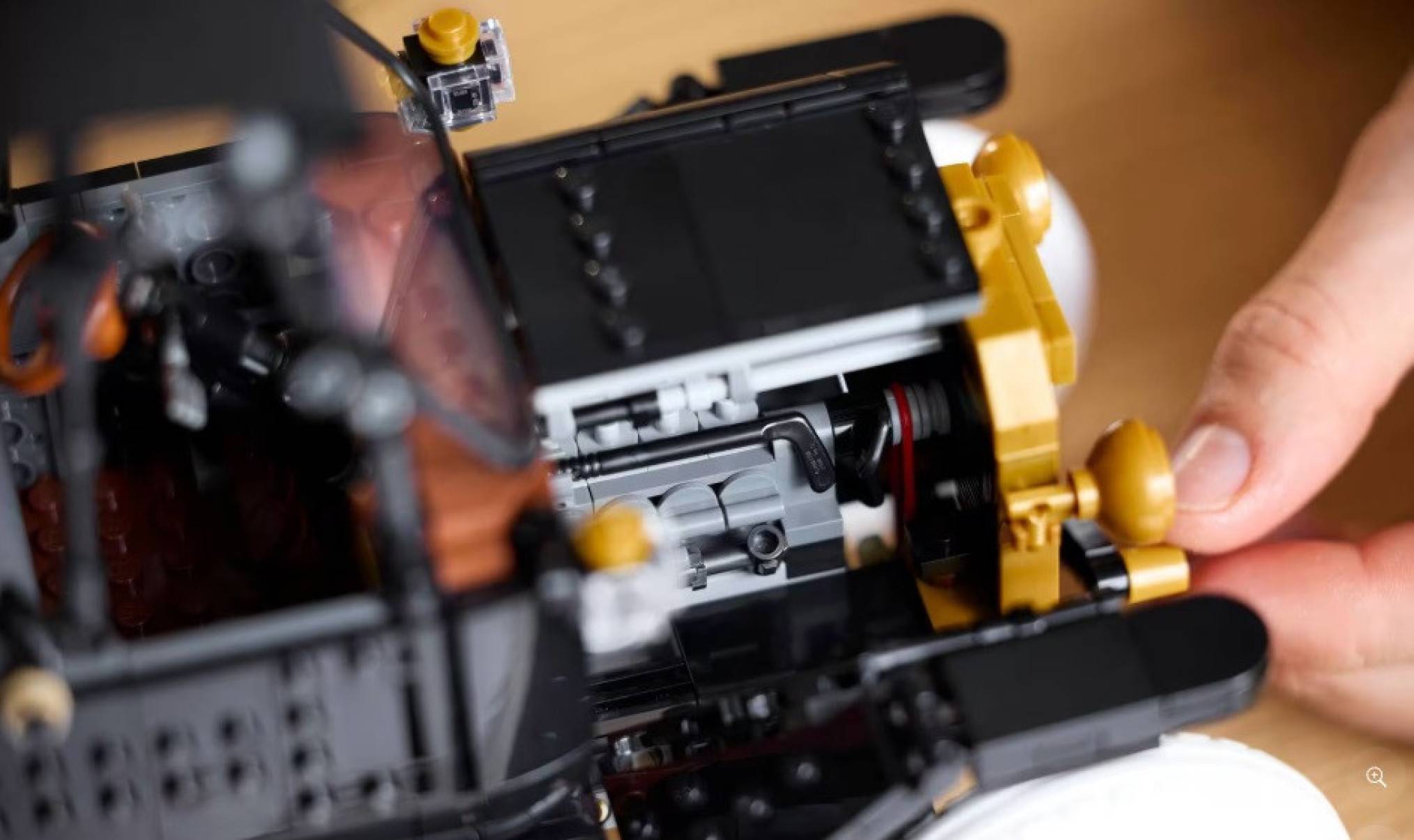 Ford Modelo T em minatura