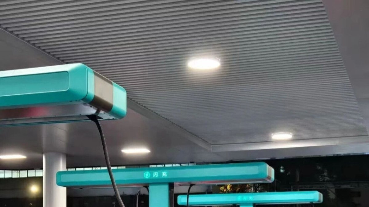 Carregadores ultra velozes da BYD prometem revolucionar mobilidade el&eacute;trica 