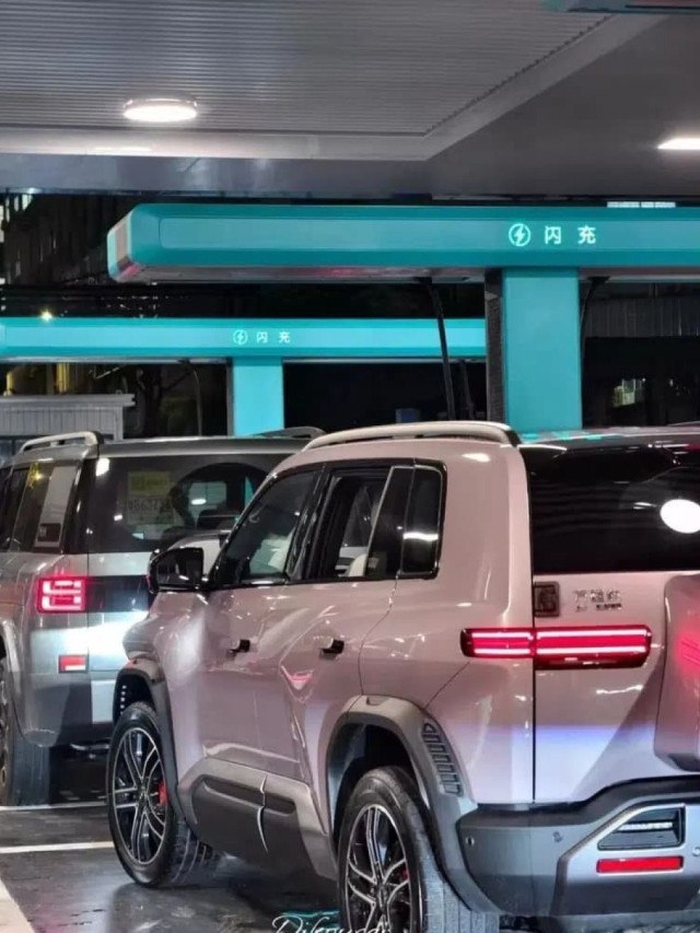 Recarga, em tese, leva tempo similar ao de um abastecimento tradicional