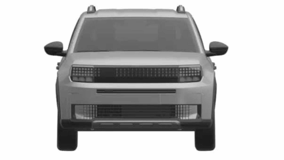 Regristros mostram modelo idêntico ao europeu