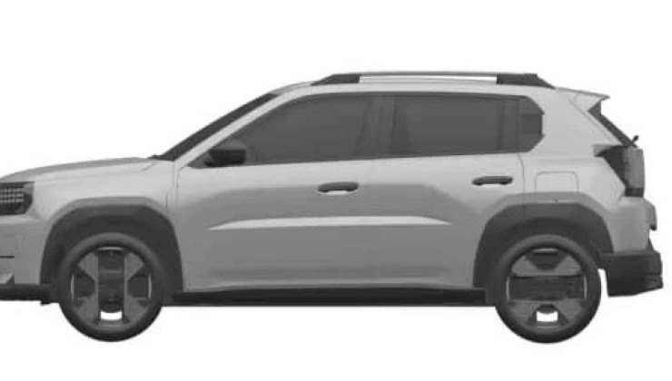 Principal altera&ccedil;&atilde;o est&aacute; somente em detalhe est&eacute;tico nas portas