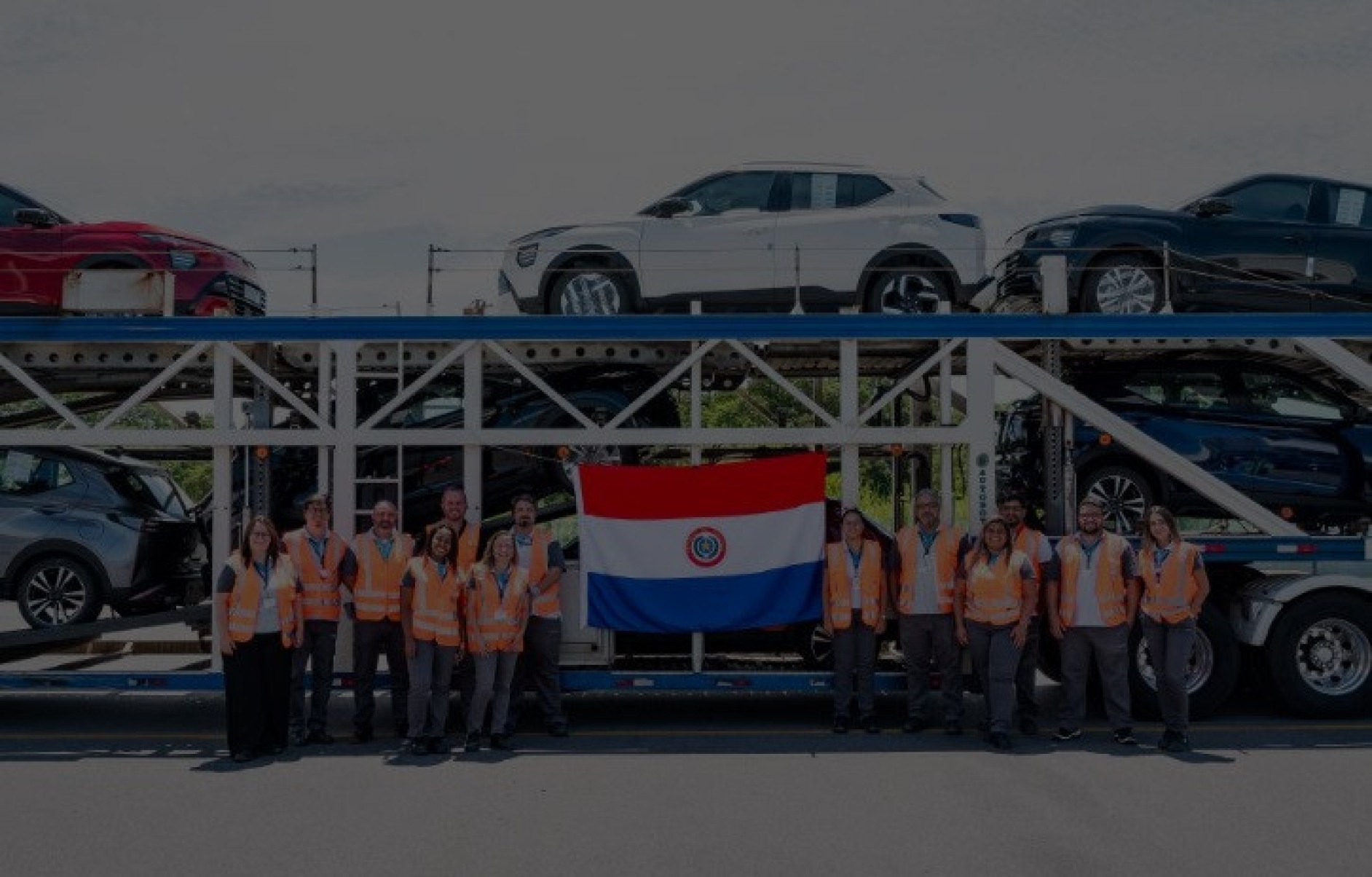 Nissan Kait come&ccedil;a a ser exportado ao Paraguai