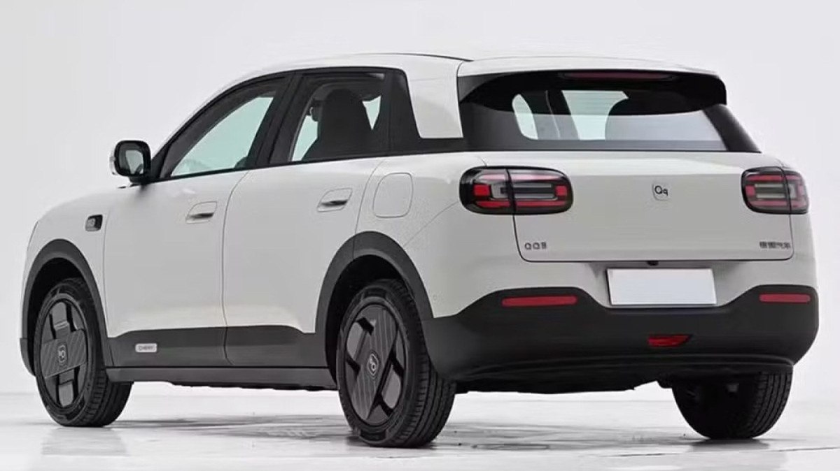 Chery QQ3 EV