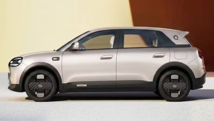 Chery QQ3 EV