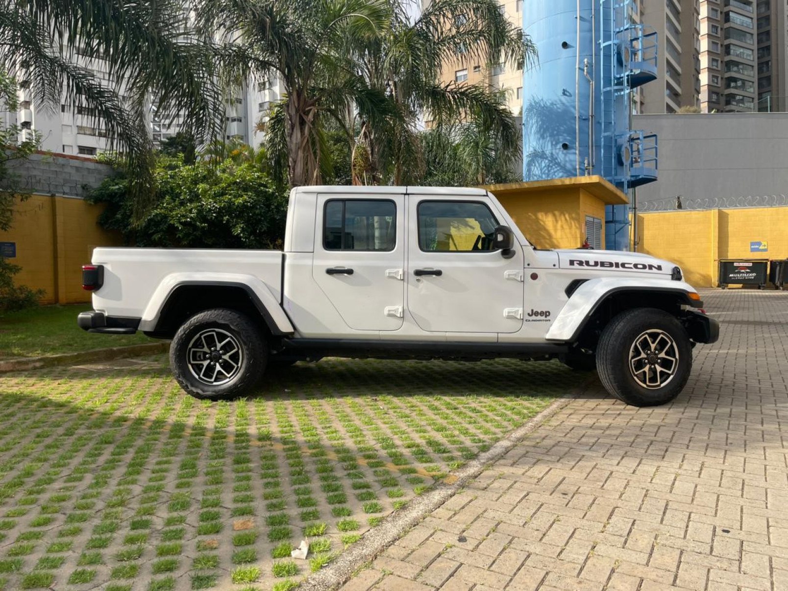 Jeep Gladiator Rubicon