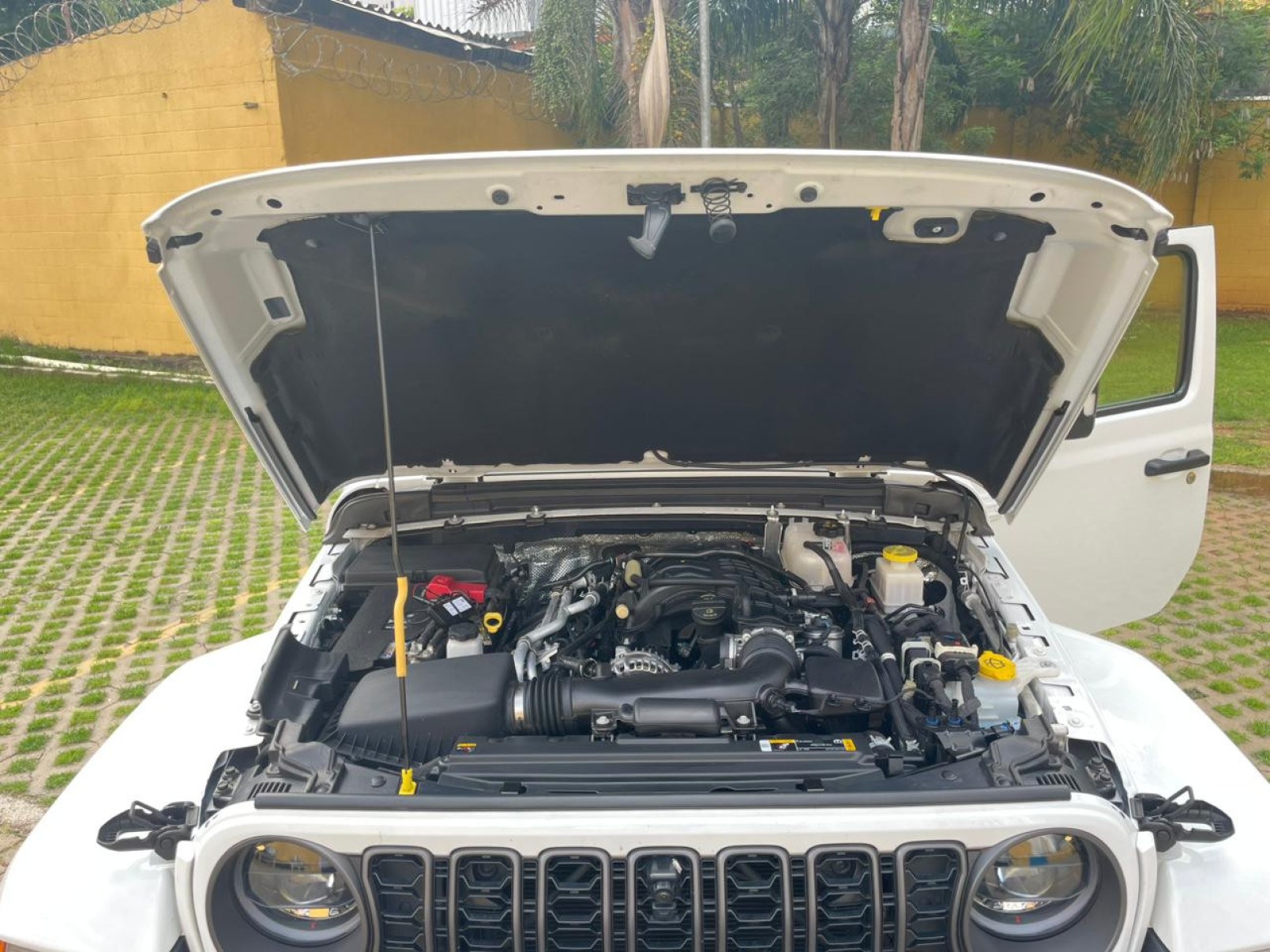 Jeep Gladiator Rubicon