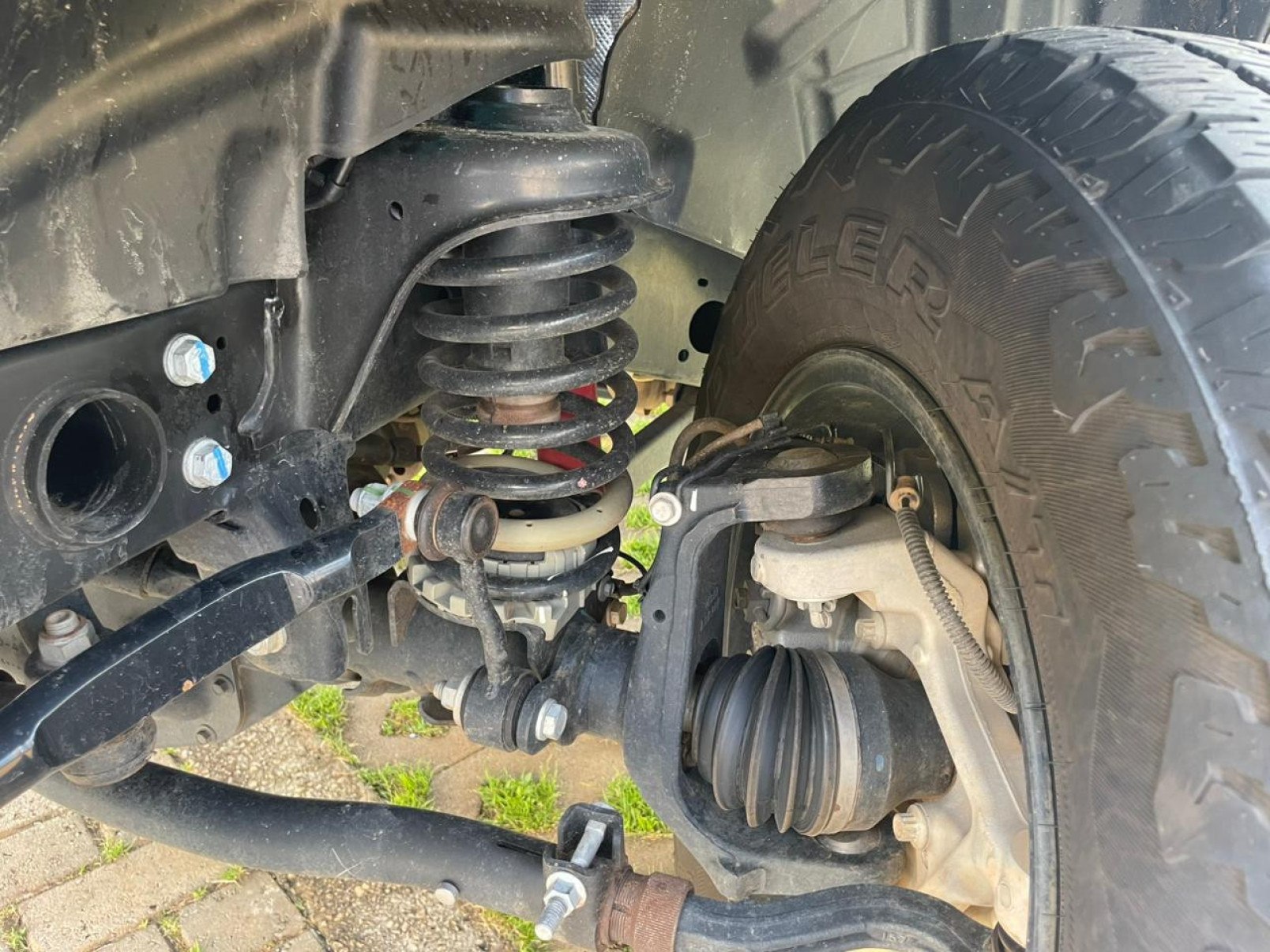 Jeep Gladiator Rubicon