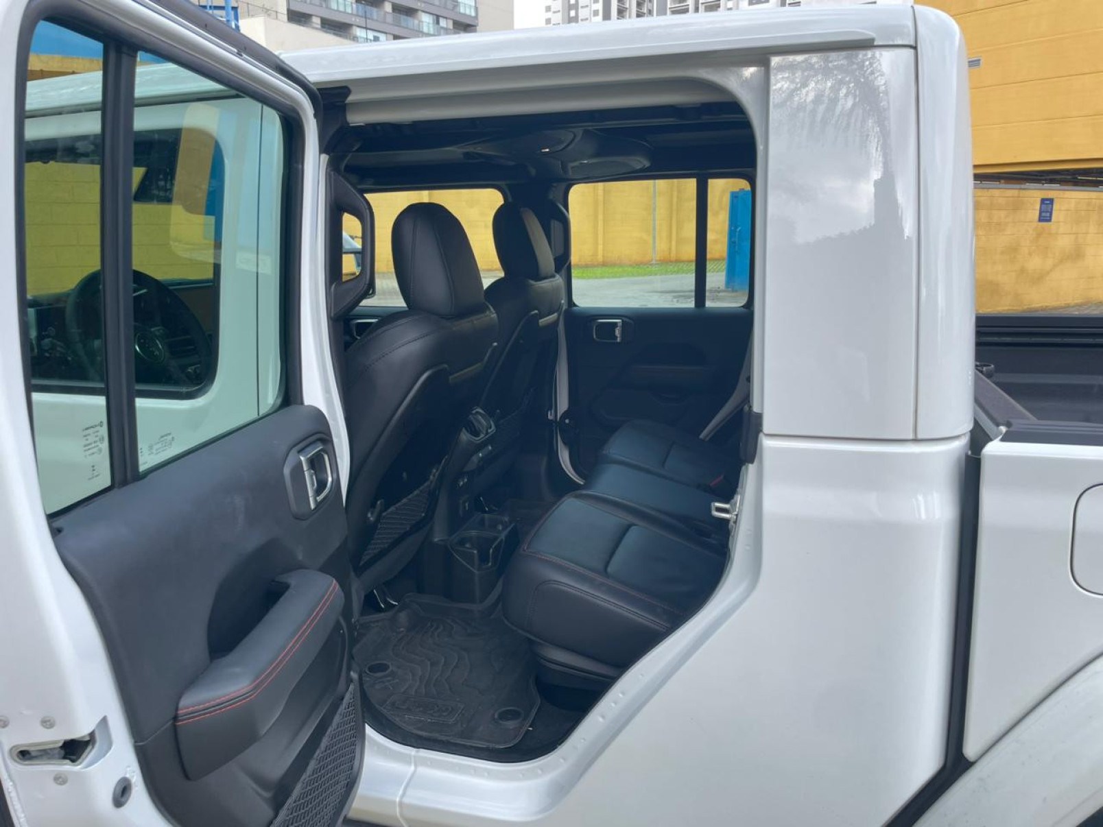 Jeep Gladiator Rubicon