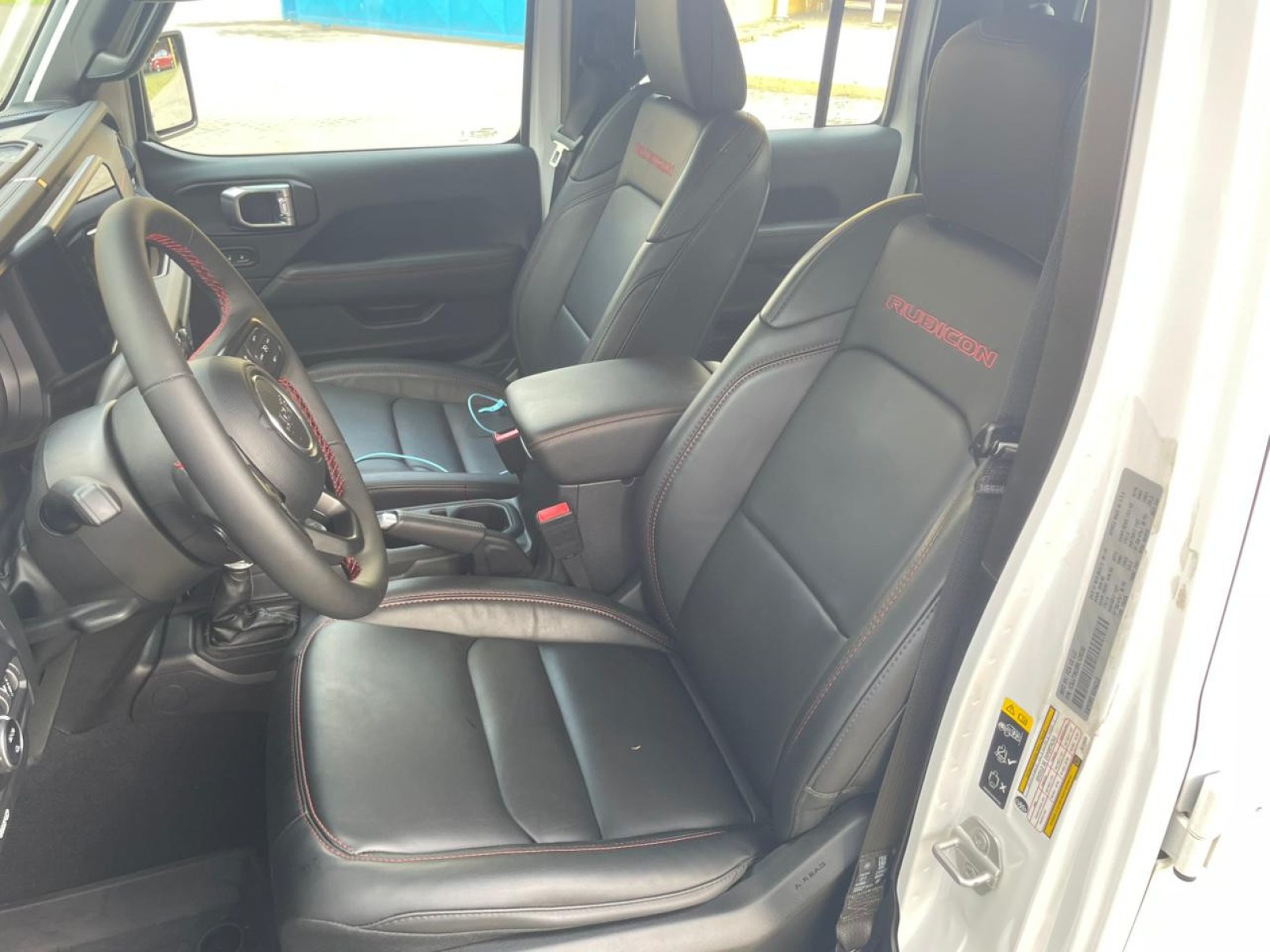 Jeep Gladiator Rubicon