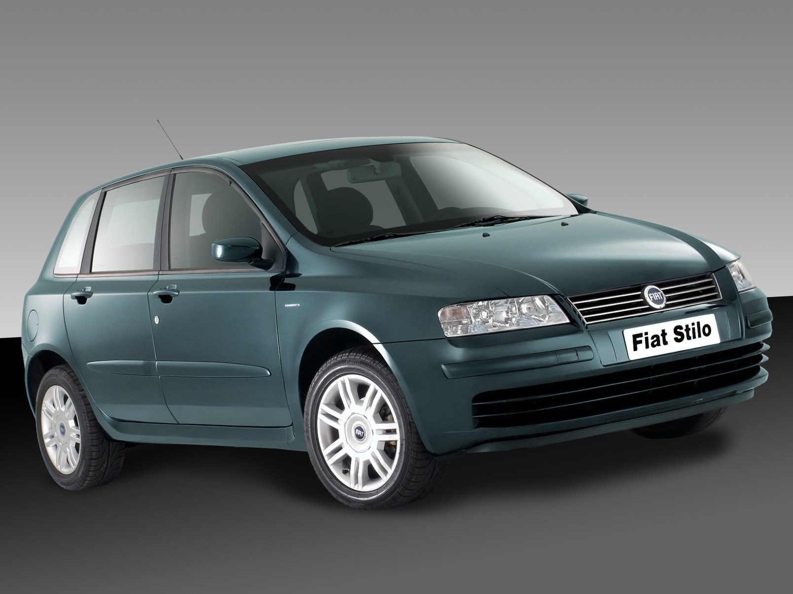 Carros historicos da Fiat