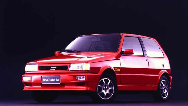 Fiat Uno Turbo