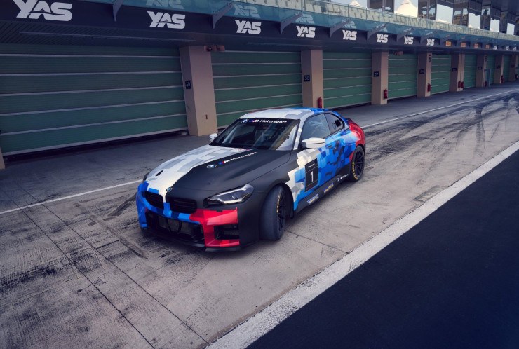  BMW M2 Cup estreia no Brasil em 2026                                