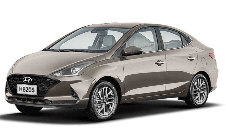 Hyundai HB20S Platinum